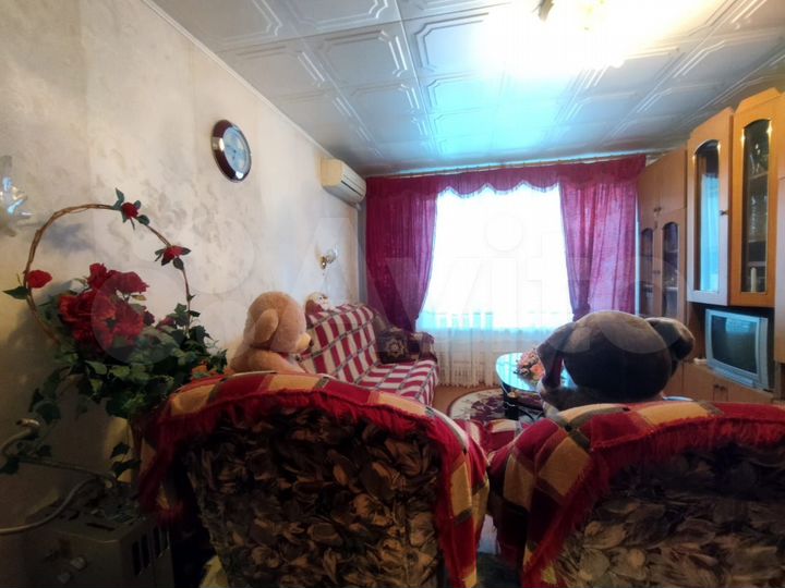 2-к. квартира, 53,6 м², 1/5 эт.