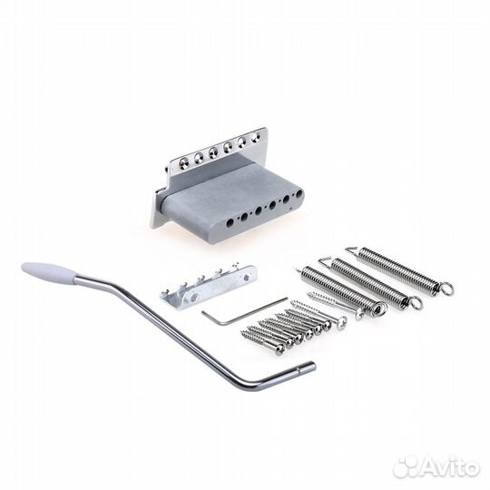 Бридж тремоло Wilkinson Musiclily MX1792CR