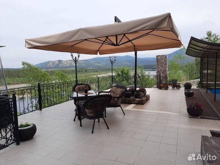 Зонты для кафе. Зонт уличный. Зонт центральный