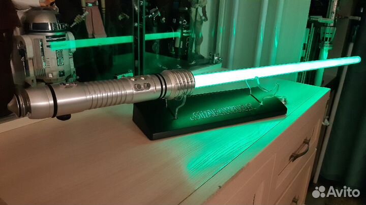 Kit fisto best sale force fx lightsaber