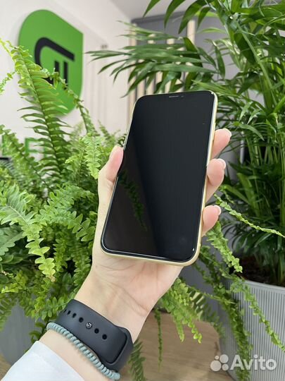 iPhone Xr, 128 ГБ