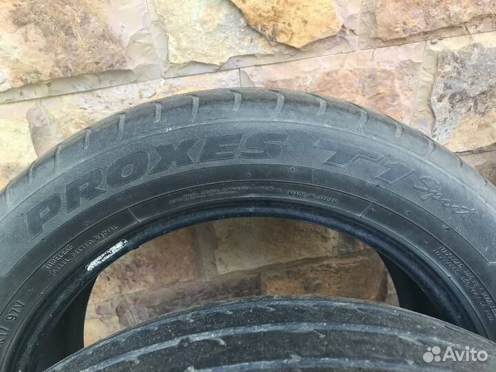 Toyo Proxes T1 Sport 225/55 R17 97V