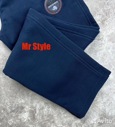 Napapijri зимние спортивные штаны