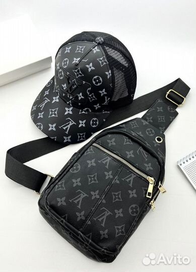 Кепка, Louis Vuitton