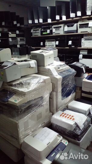 Мфу А3/А4 ч/б Kyocera taskalfa 2200