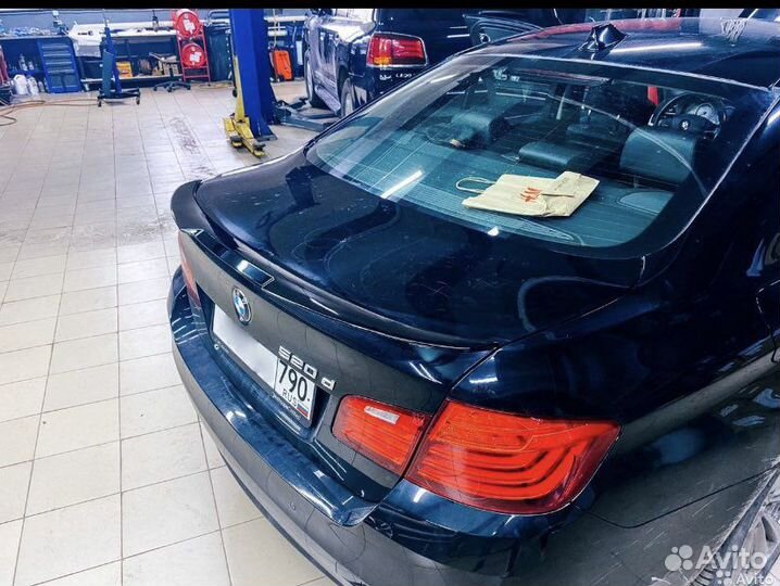 Спойлер для BMW F10 M4 Style