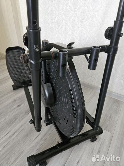 Эллипсоидный тренажер, Эллипс