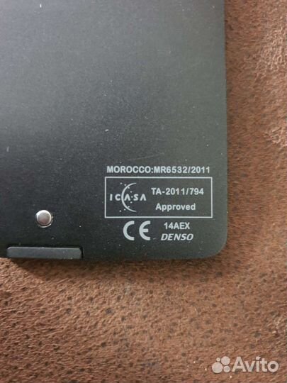 Смарт ключ lexus rx350 2015 г европа