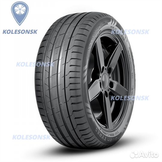 Nokian Tyres Hakka Black 2 SUV 235/50 R20 104Y