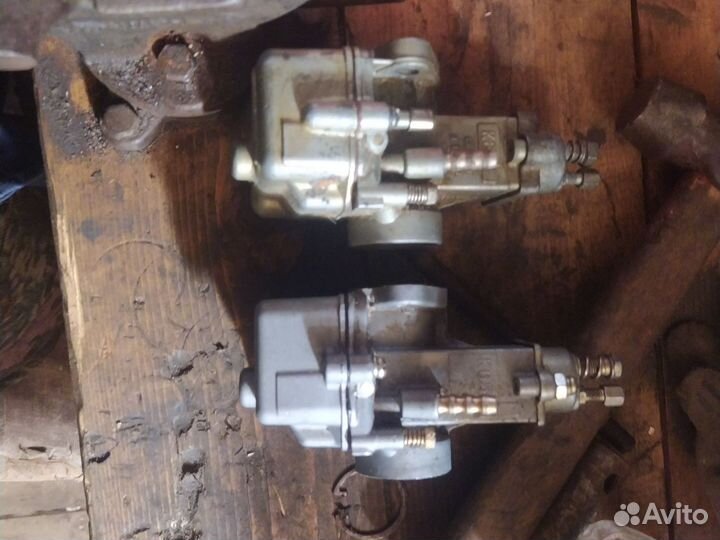 Карбюратор на Иж юпитер 5, восход