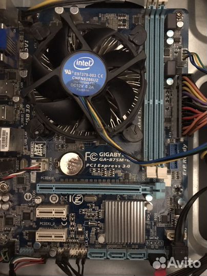 Игровой системный блок