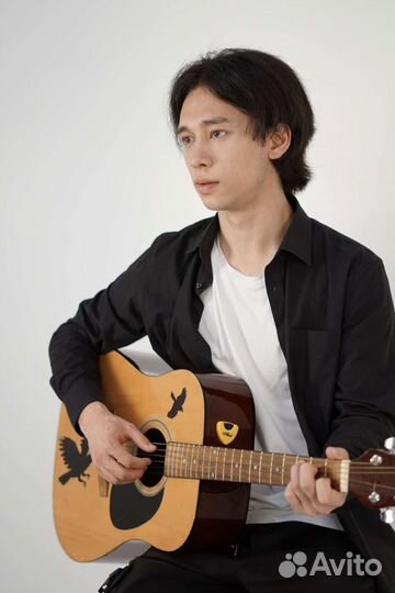 Уроки гитары / Уроки игры на гитаре