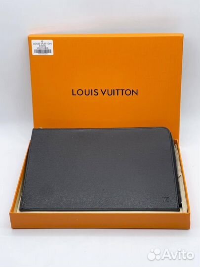 Папка под a4 louis vuitton