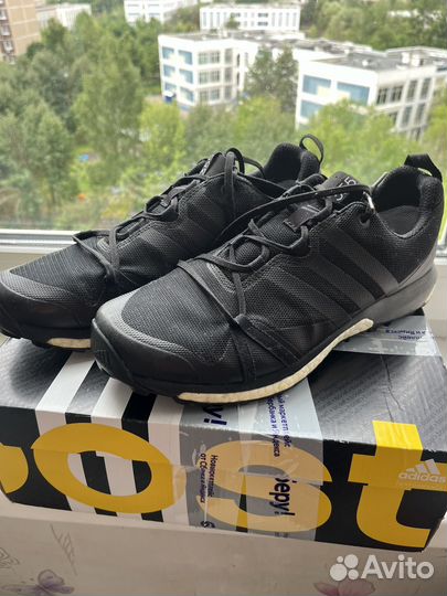 Кроссовки adidas terrex agravic GTX 42р