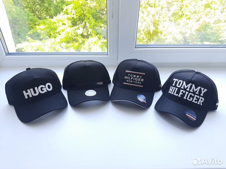 Кепка бейсболка