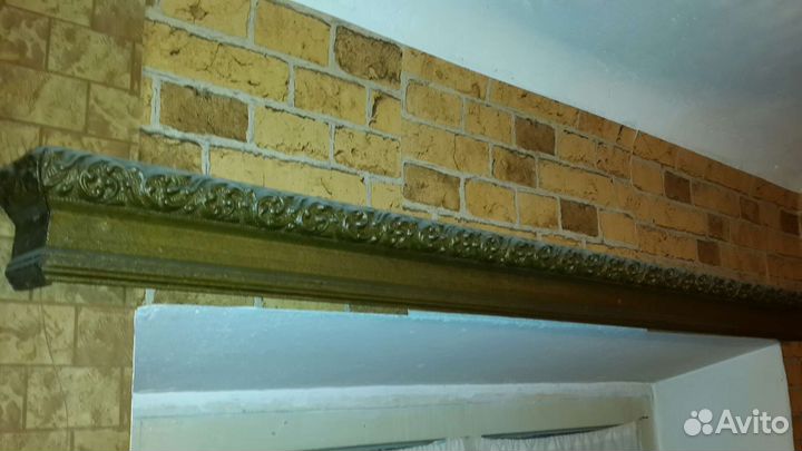 Карниз старинный