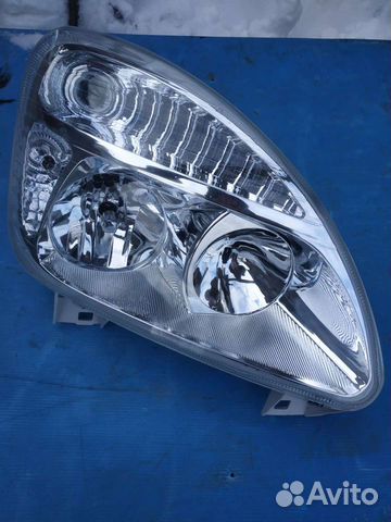 Фары на Газель новые