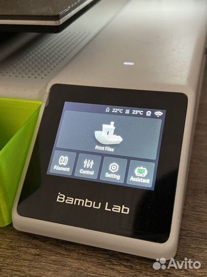 3D принтер Bambu Lab a1 mini