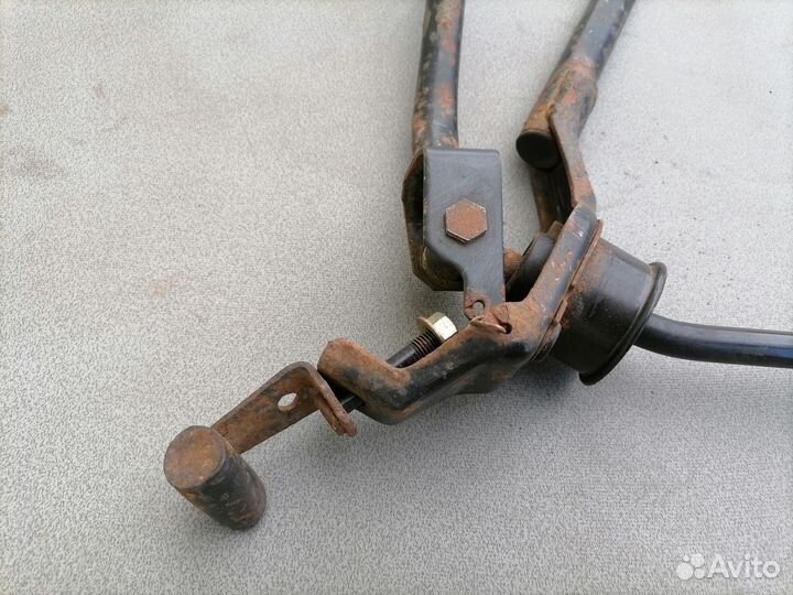 Кулиса МКПП для Nissan Almera N15 1995-2000