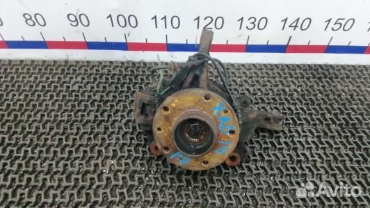 Ступица передняя правая renault megane 3 (XAD14N90