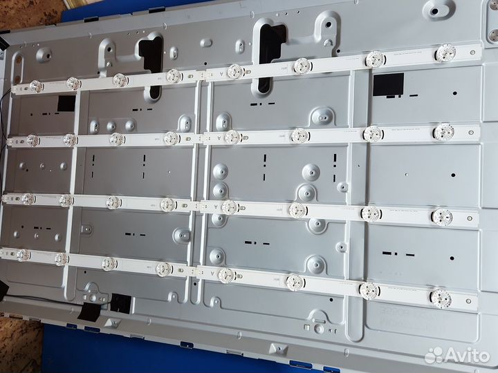 Подсветка для телевизора lg 42lb653v на корыте