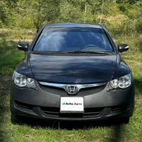 Honda Civic 1.8 MT, 2008, 300 000 км, с пробегом, цена 650 000 руб.