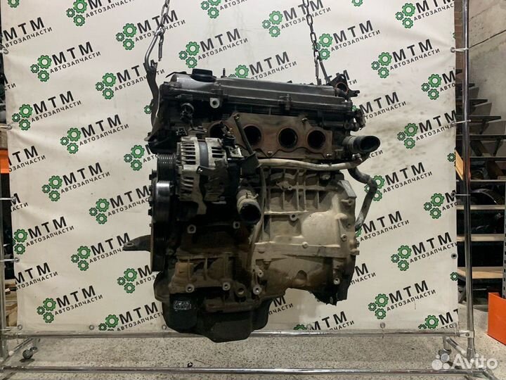 Двигатель 2az fe на camry 2.4 л