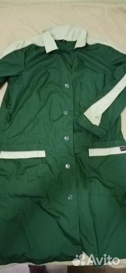 Рабочая одежда халаты