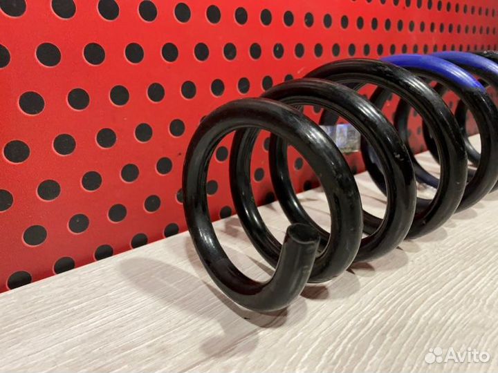 Пружина задняя Kia Proceed seurpj721 G4LH 1.5