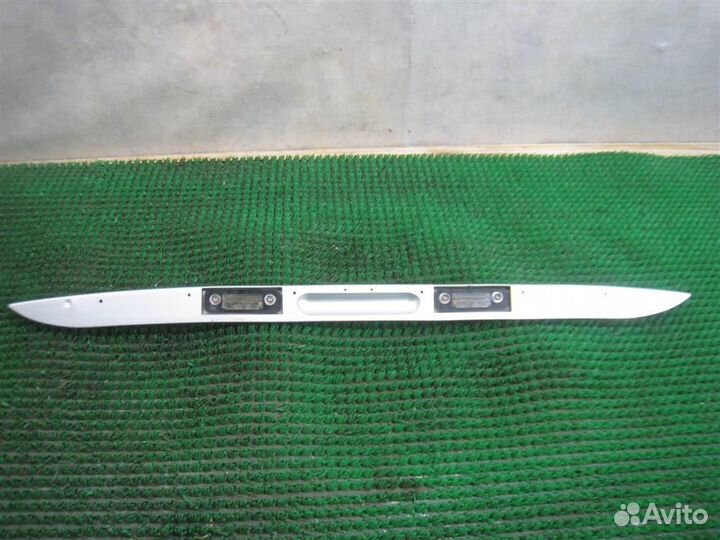 Накладка крышки багажника Ford Fusion (CBK) 2006