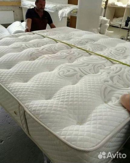 Матрас новый ортопедический