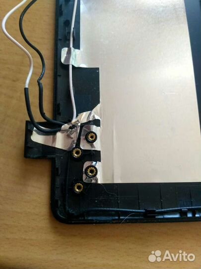 Крышка матрицы Packard bell z5wgm es1-511 entf71