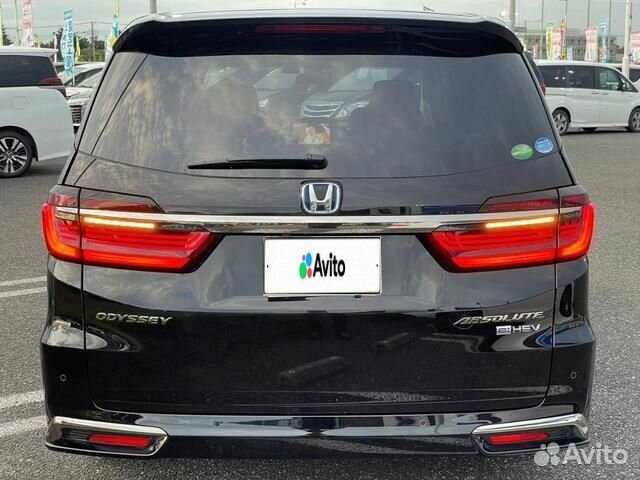 Honda Odyssey 2.0 CVT, 2020, 19 481 км