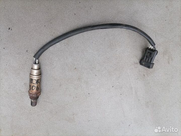 Датчик кислородный/Lambdasonde 1.6 для Peugeot 306