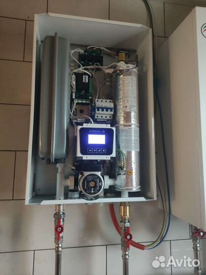 Отопление в частном доме