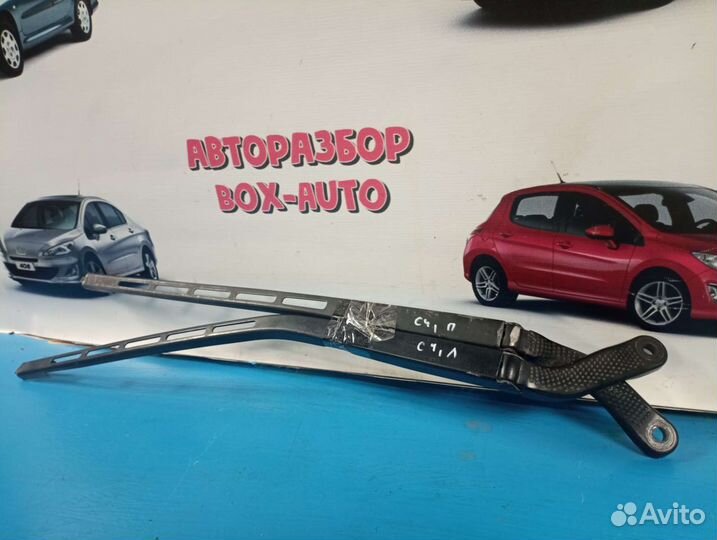 Поводки дворников Citroen C4 2004-2011