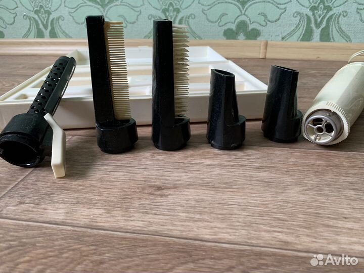 Фен плойка зол 2 СССР