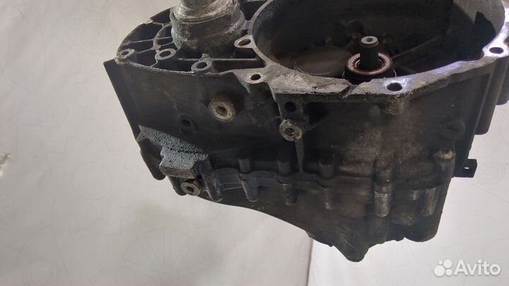 Кпп 6-ст.мех. (МКПП) Volkswagen Sharan