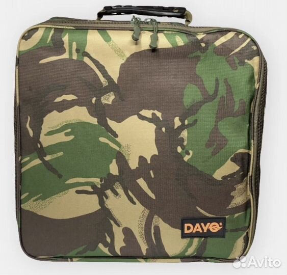 Сумка для рыболовных катушек