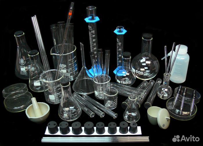 Химическая посуда