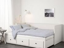 Кровать аналог IKEA