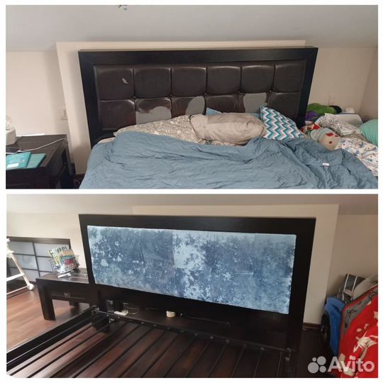 Перетяжка мебели