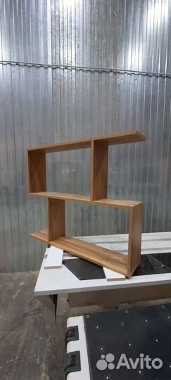 Полка настенная