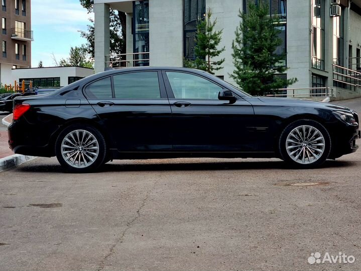 BMW 7 серия 3.0 AT, 2010, 250 000 км