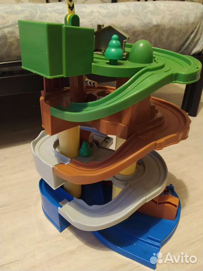 Игровой центр Паровозик Томас