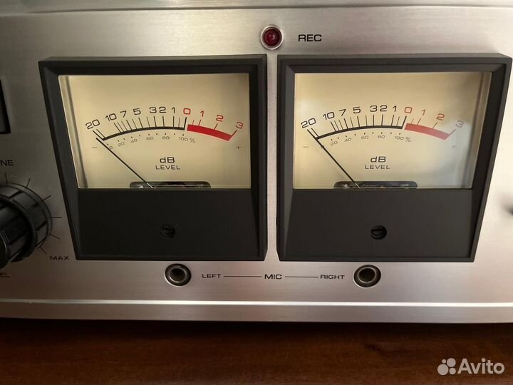 Катушечный магнитофон Pioneer RT-1011 L