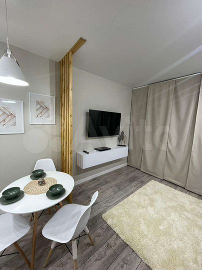 Квартира-студия, 26 м², 6/12 эт.