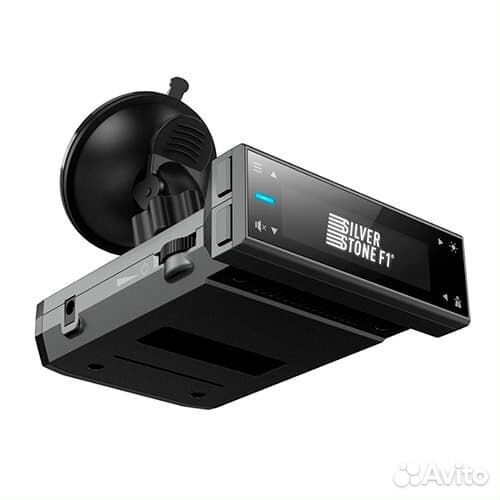 Радар-детектор silverstone F1 sochi PRO