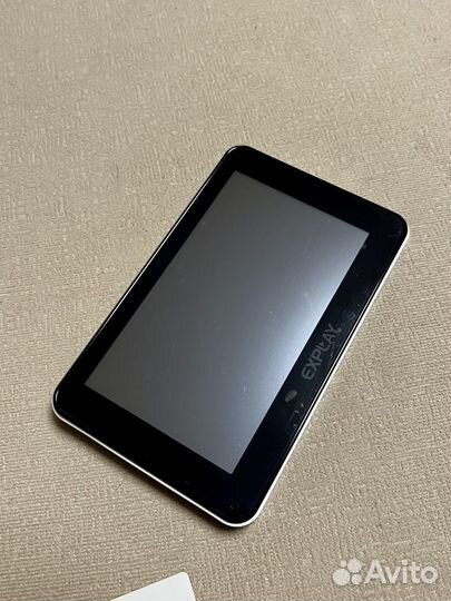 Навигатор Explay ND-41 Navitel