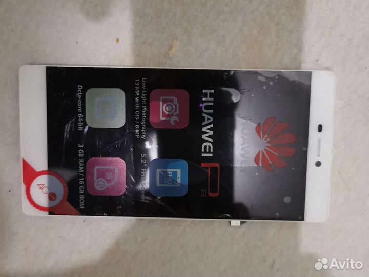 Huawei p8 модуль новый